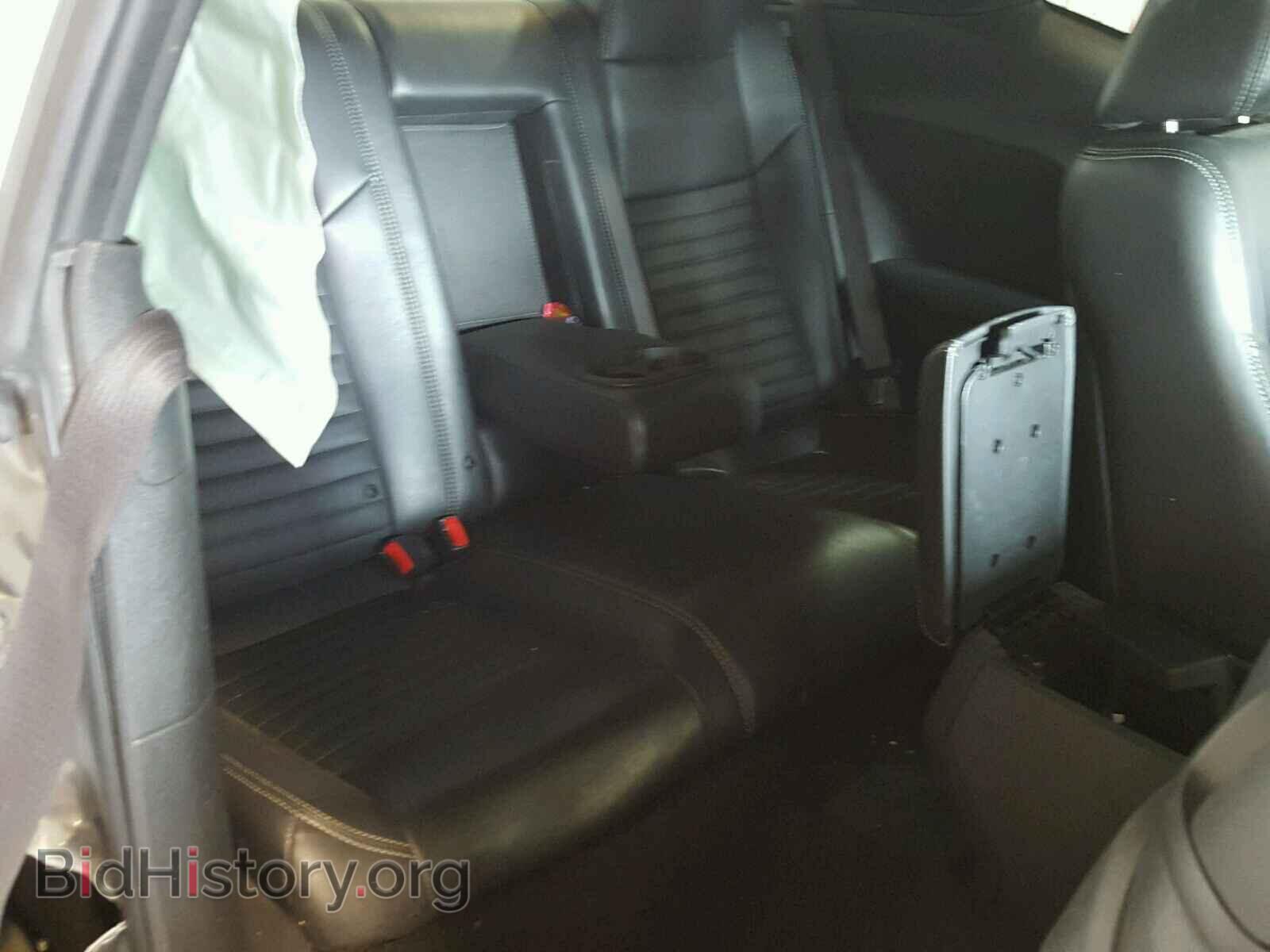 2012 DODGE CHALLENGER - VIN: 2C3CDYAG7CH169982 - Фото 6