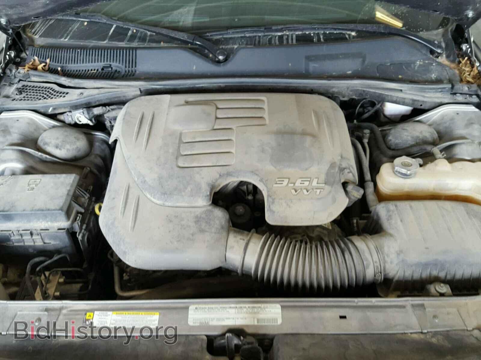 2012 DODGE CHALLENGER - VIN: 2C3CDYAG7CH169982 - Фото 7