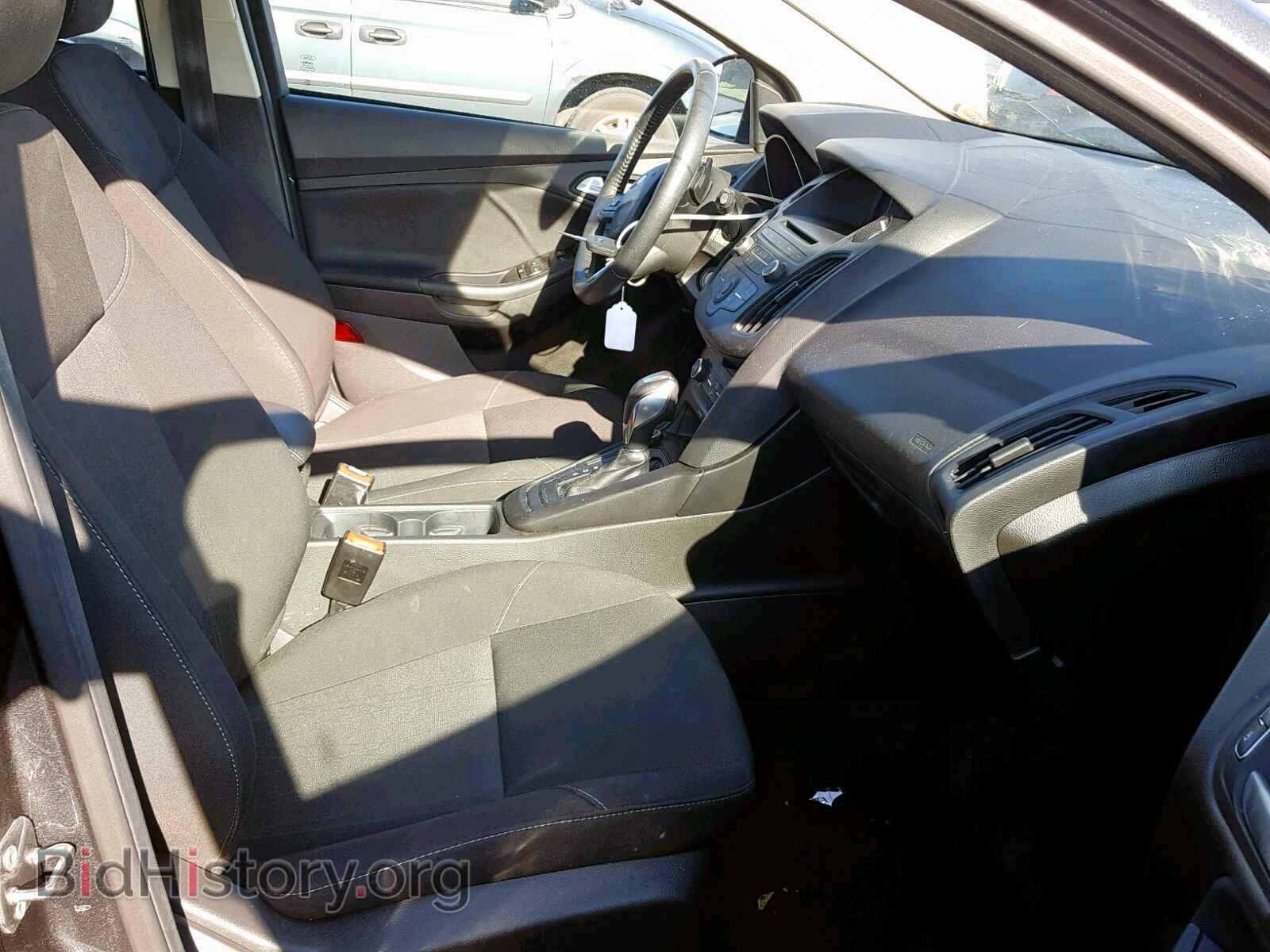 2016 FORD FOCUS SE - VIN: 1FADP3K26GL398987 - Фото 5