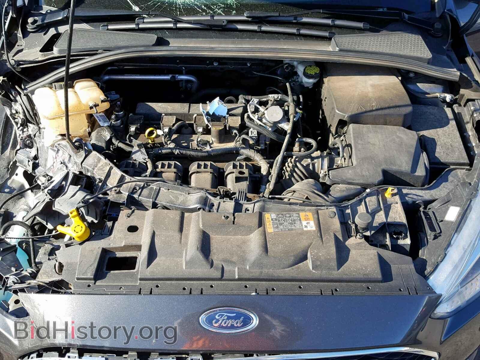 2016 FORD FOCUS SE - VIN: 1FADP3K26GL398987 - Фото 7