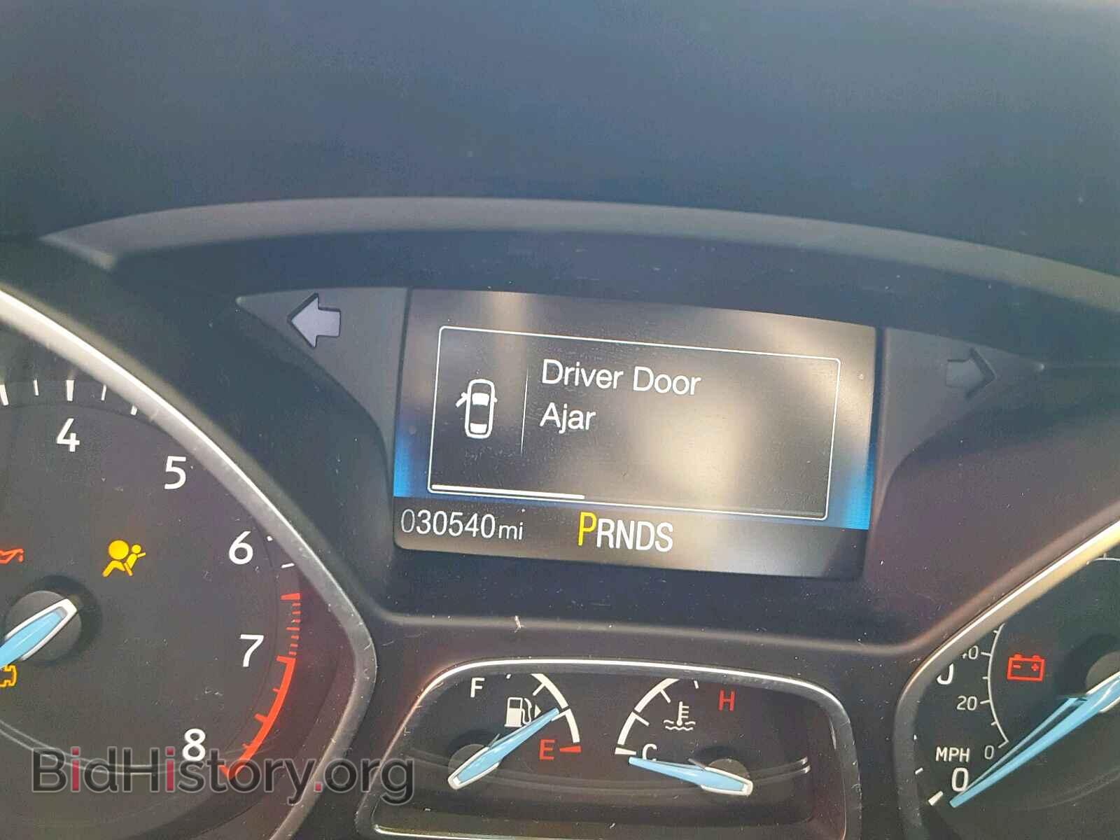 2016 FORD FOCUS SE - VIN: 1FADP3K26GL398987 - Фото 8
