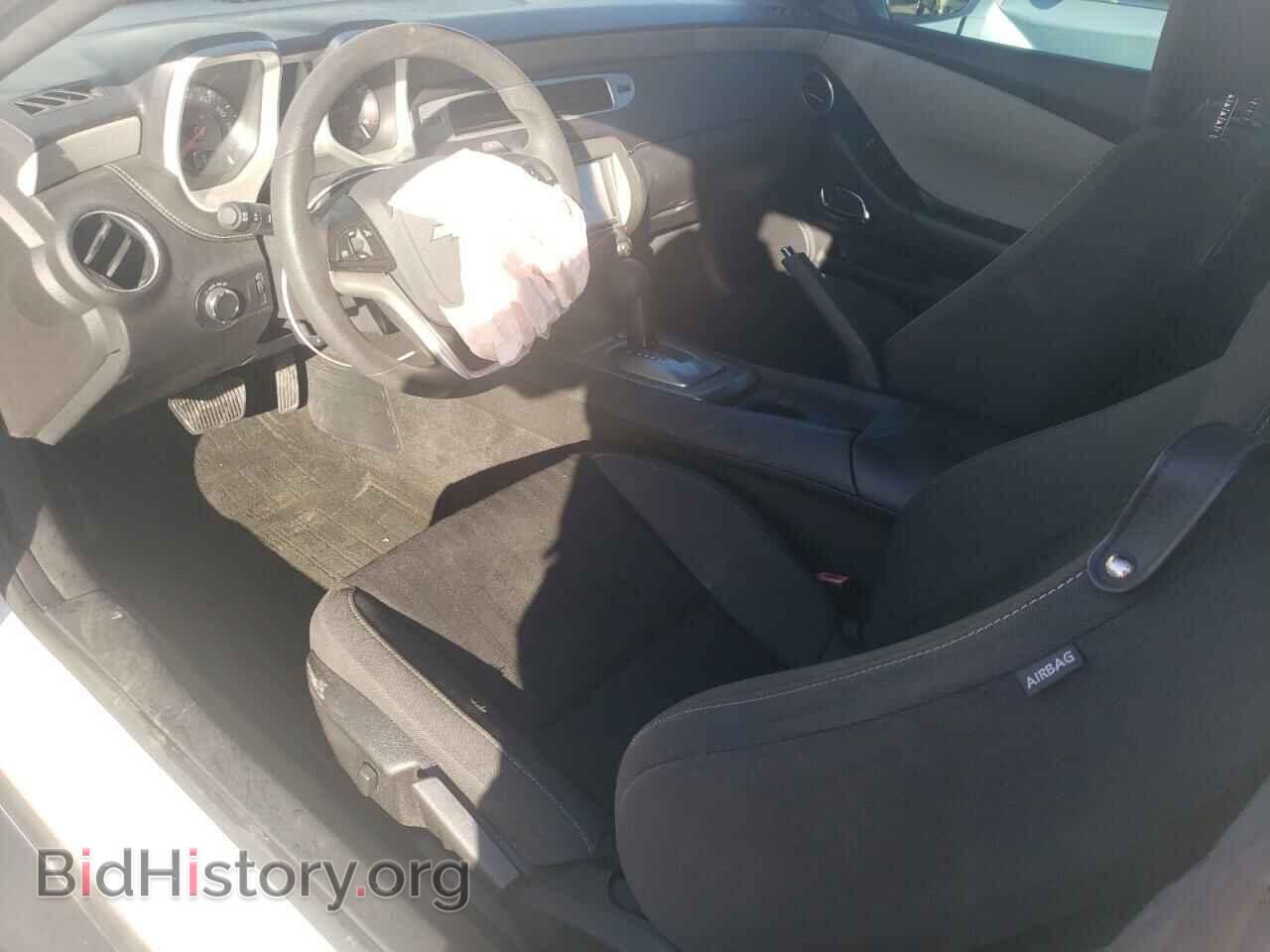 2015 CHEVROLET CAMARO - VIN: 2G1FB1E36F9130272 - Фото 8