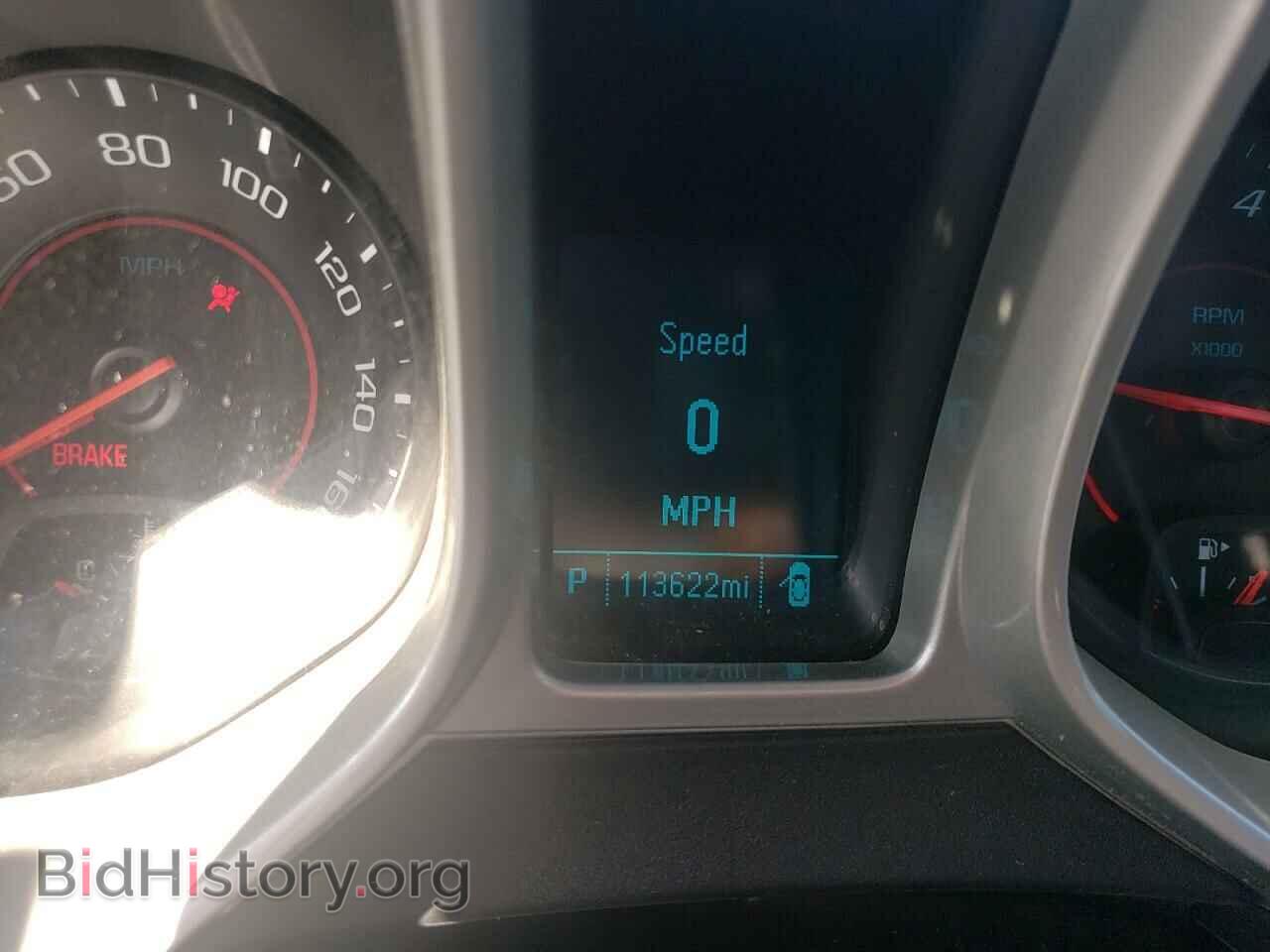 2015 CHEVROLET CAMARO - VIN: 2G1FB1E36F9130272 - Фото 9