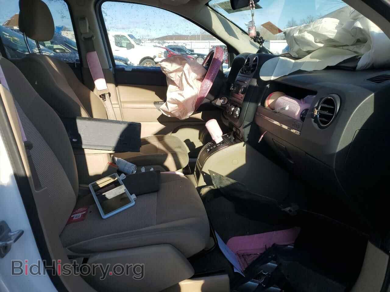 2011 JEEP COMPASS - VIN: 1J4NF1FB8BD277150 - Фото 7