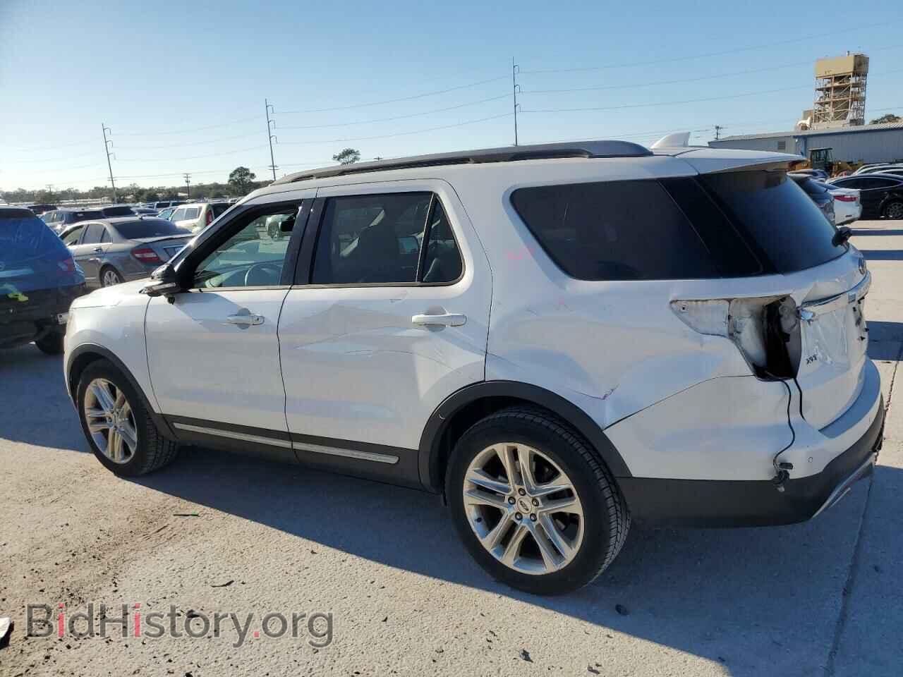 2016 FORD EXPLORER - VIN: 1FM5K7D85GGC30204 - Photo 2