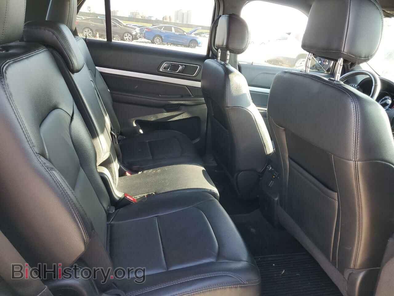 2016 FORD EXPLORER - VIN: 1FM5K7D85GGC30204 - Photo 11