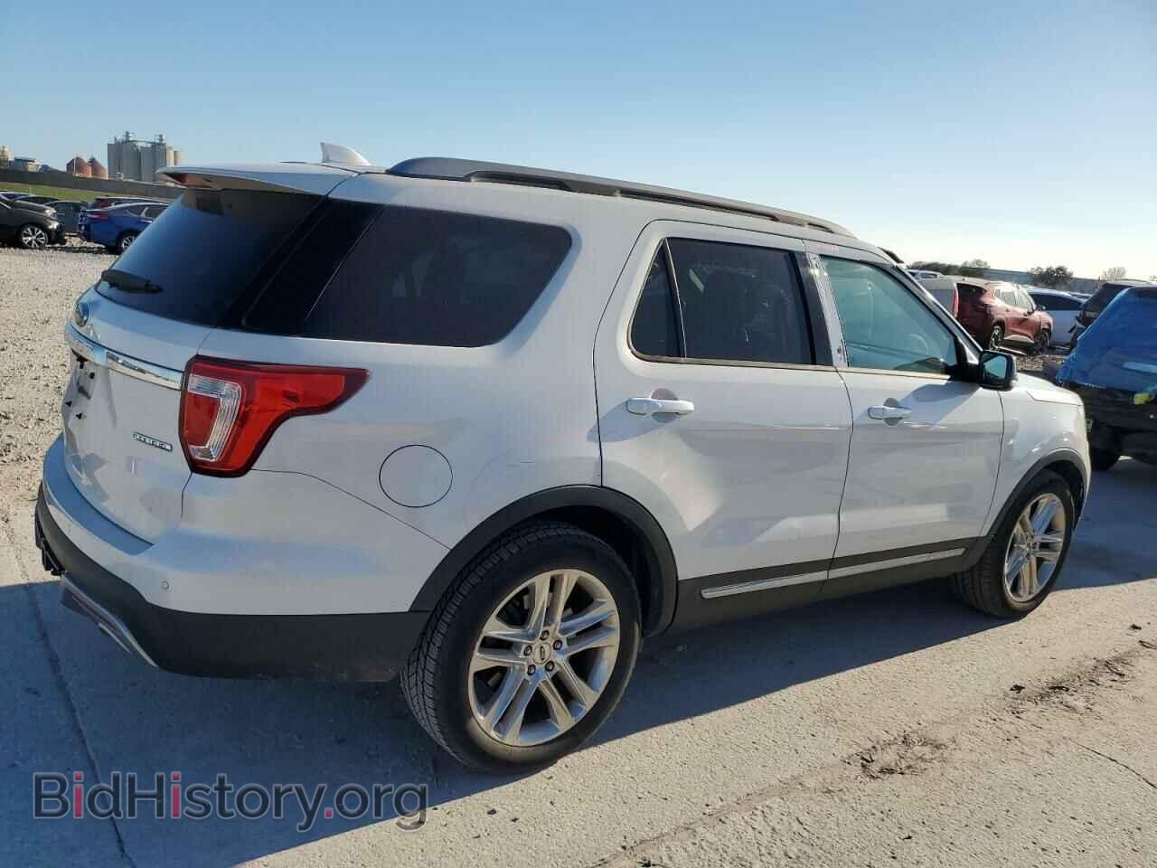 2016 FORD EXPLORER - VIN: 1FM5K7D85GGC30204 - Photo 3