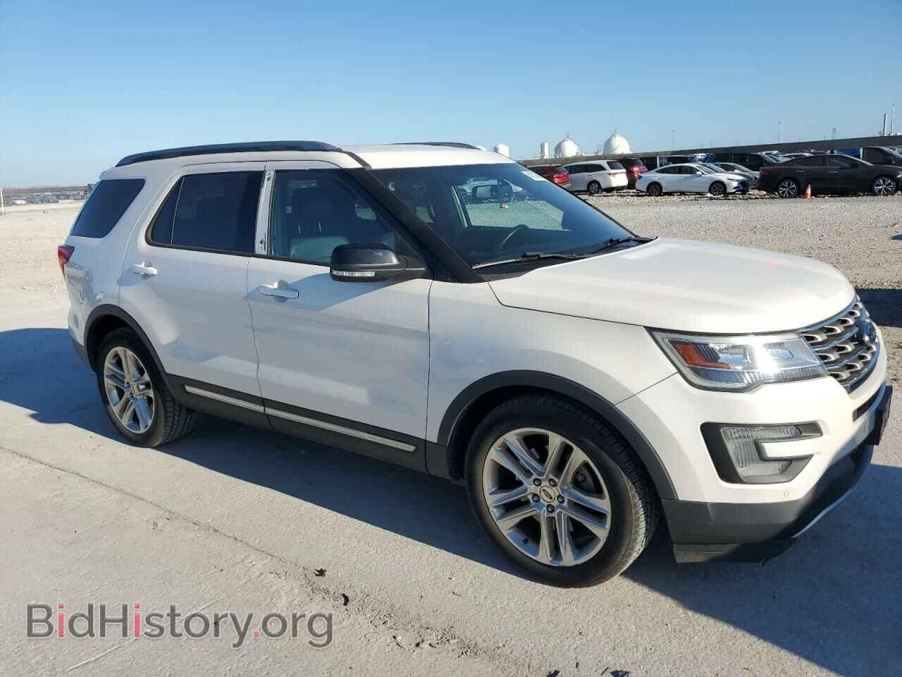 2016 FORD EXPLORER - VIN: 1FM5K7D85GGC30204 - Photo 4
