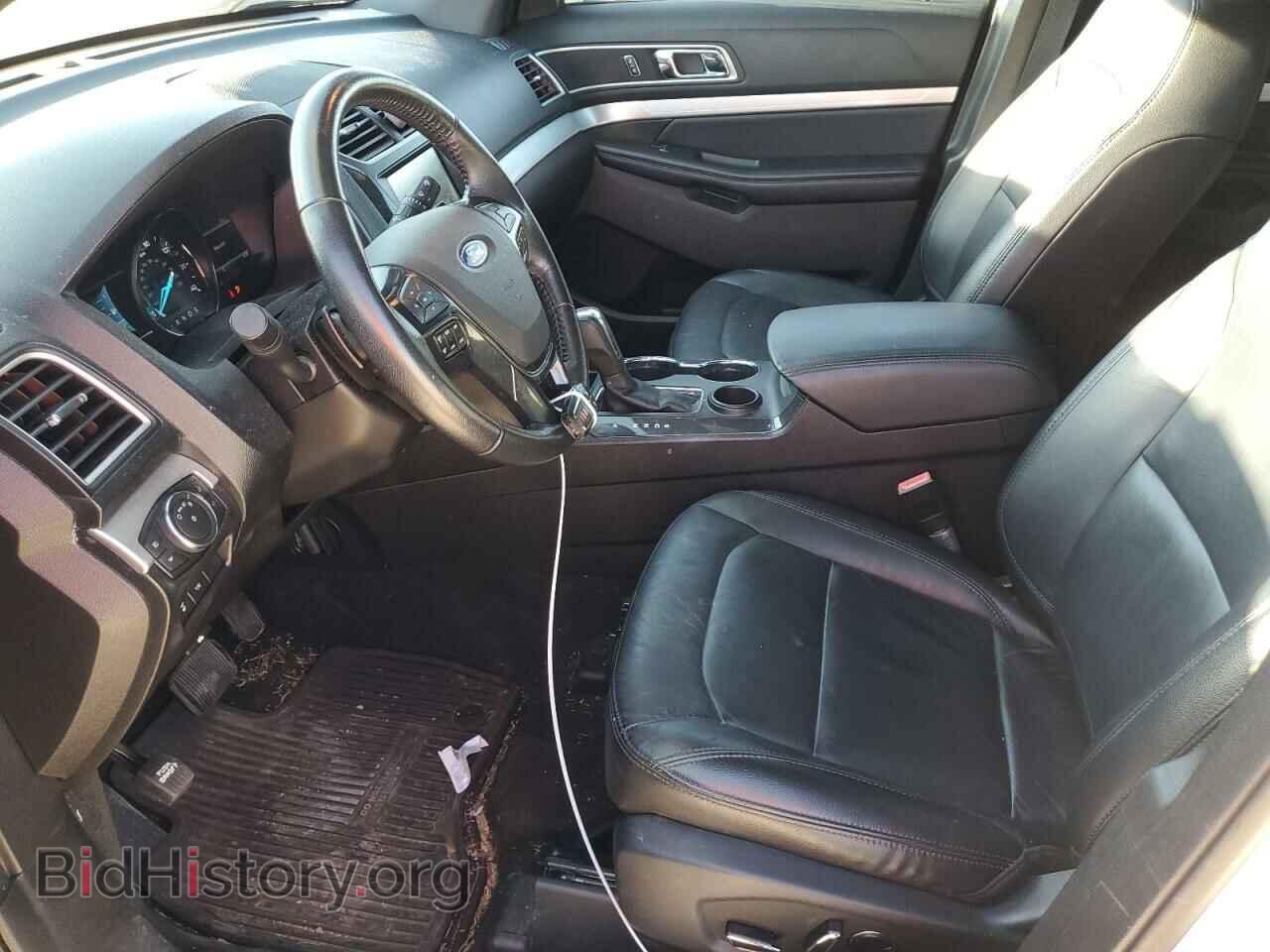 2016 FORD EXPLORER - VIN: 1FM5K7D85GGC30204 - Photo 7