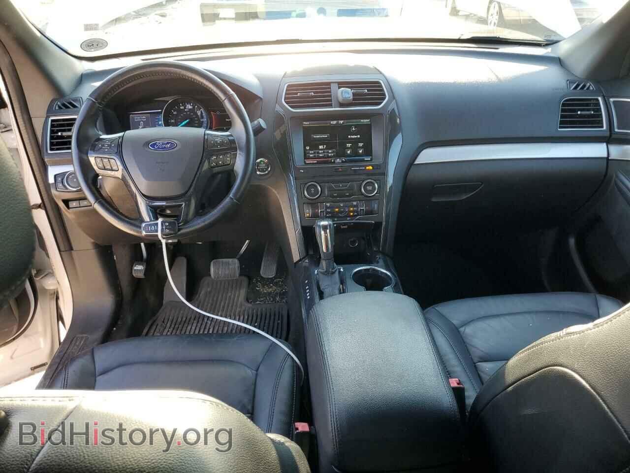 2016 FORD EXPLORER - VIN: 1FM5K7D85GGC30204 - Photo 8