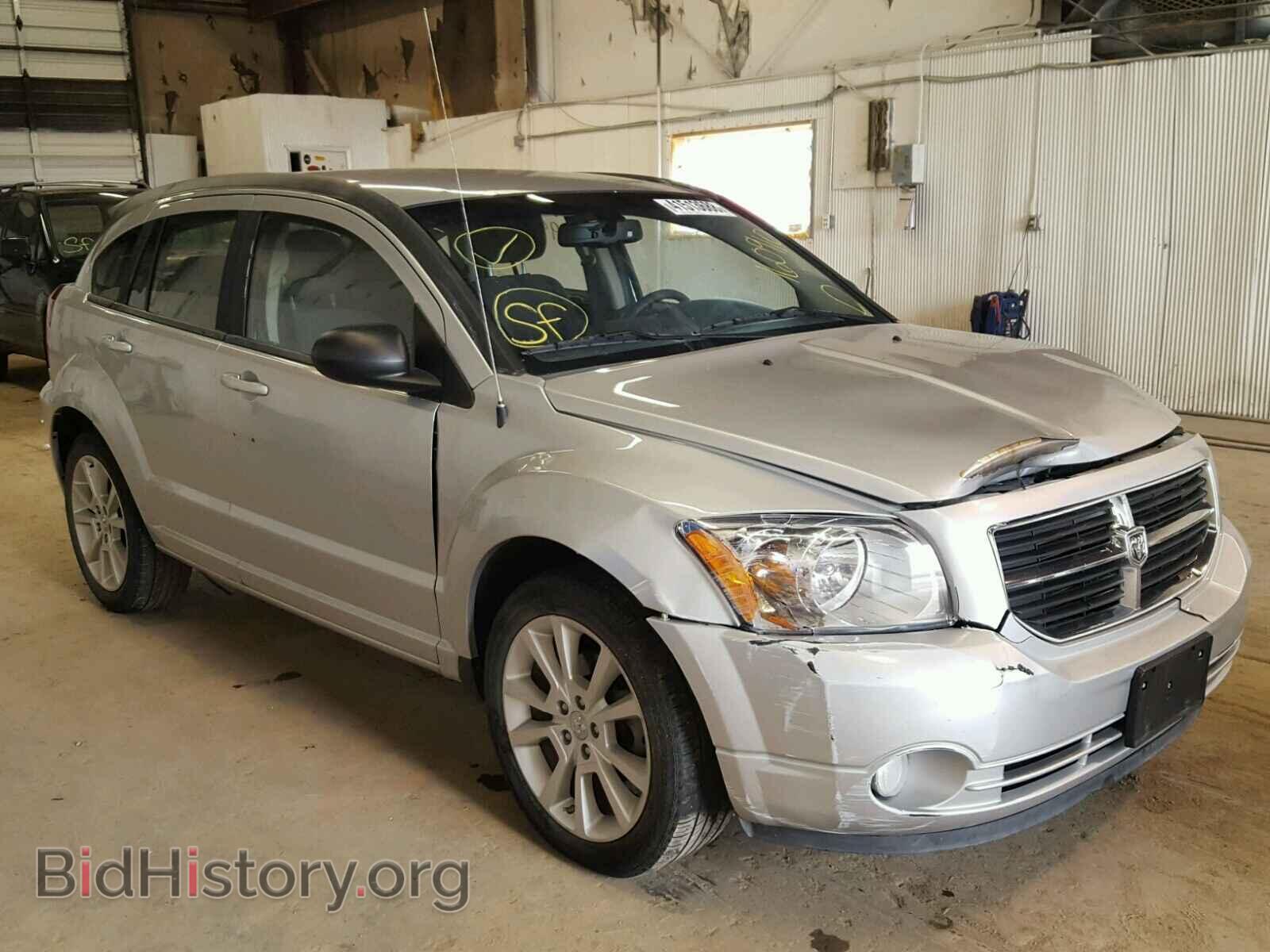 Фотография 1B3CB5HA5BD160910 - DODGE CALIBER 2011