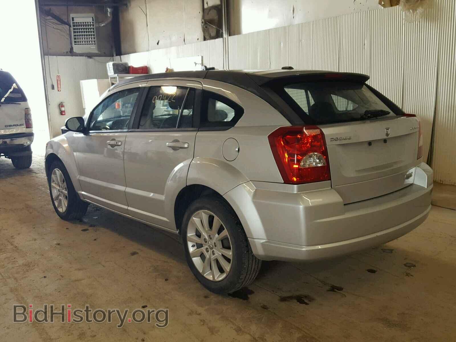 2011 DODGE CALIBER - VIN: 1B3CB5HA5BD160910 - Фото 3