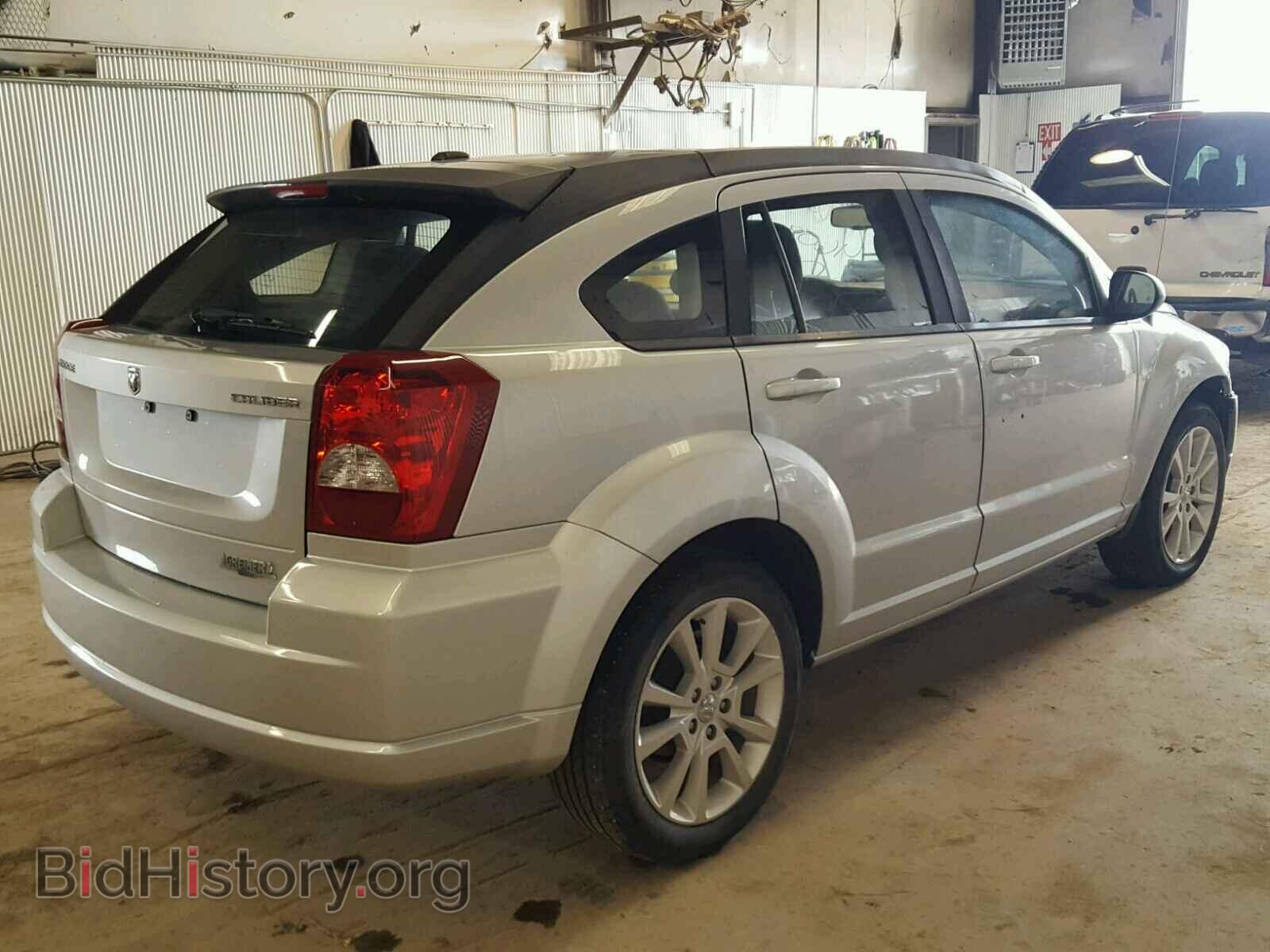 2011 DODGE CALIBER - VIN: 1B3CB5HA5BD160910 - Фото 4