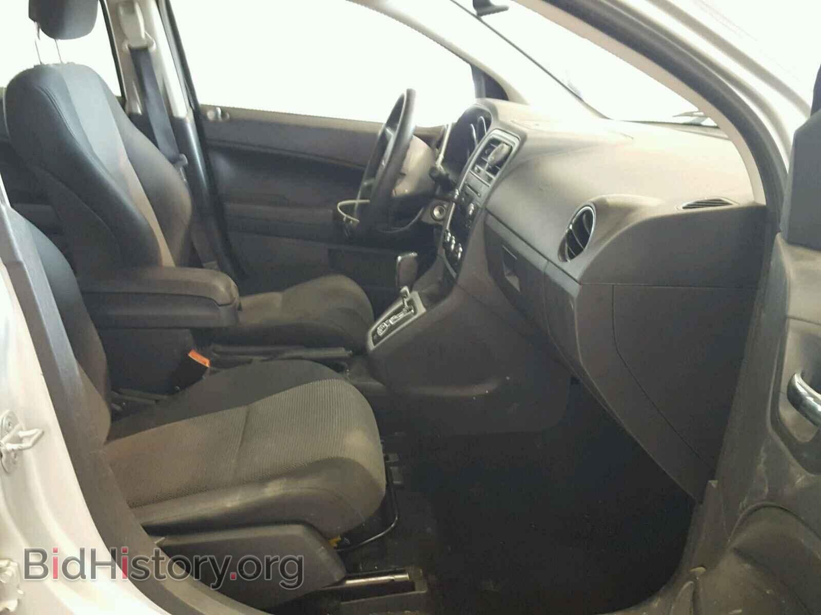2011 DODGE CALIBER - VIN: 1B3CB5HA5BD160910 - Фото 5