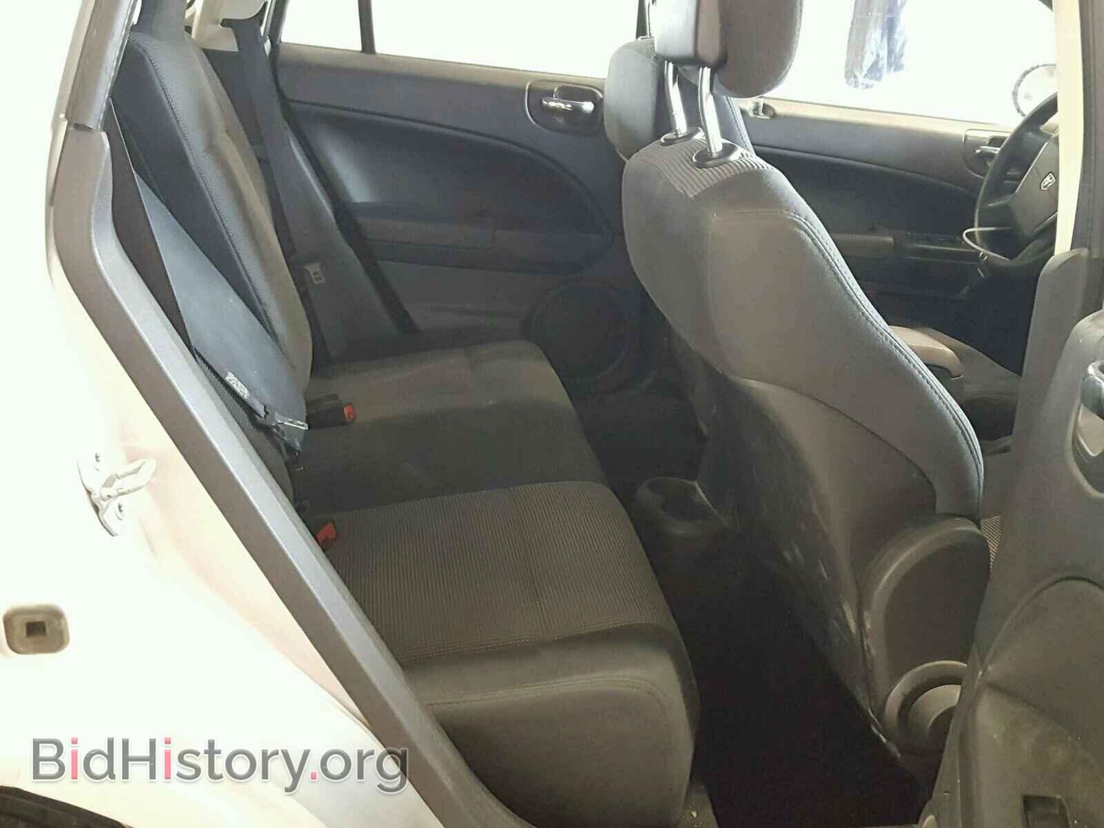 2011 DODGE CALIBER - VIN: 1B3CB5HA5BD160910 - Фото 6