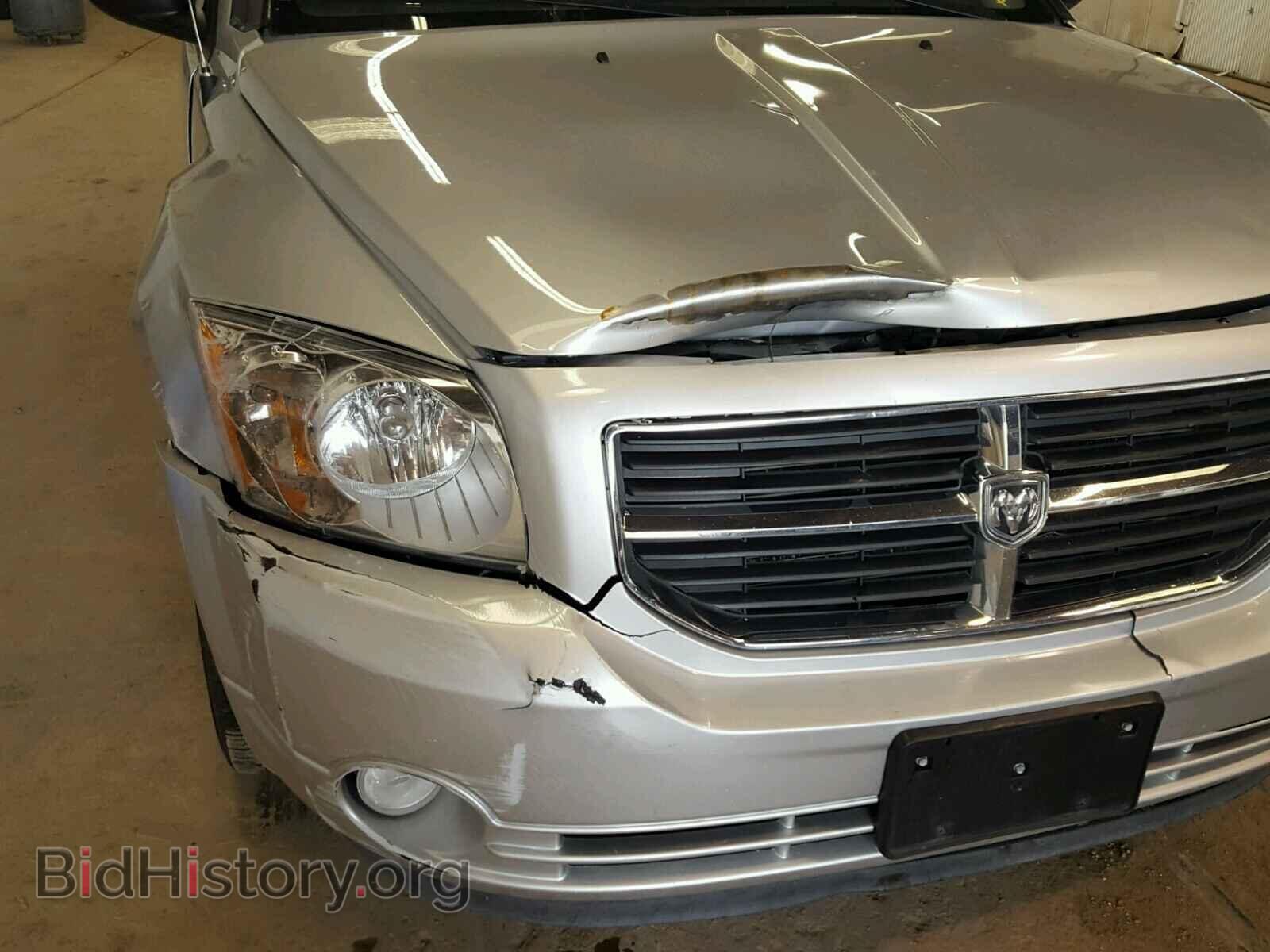 2011 DODGE CALIBER - VIN: 1B3CB5HA5BD160910 - Фото 9
