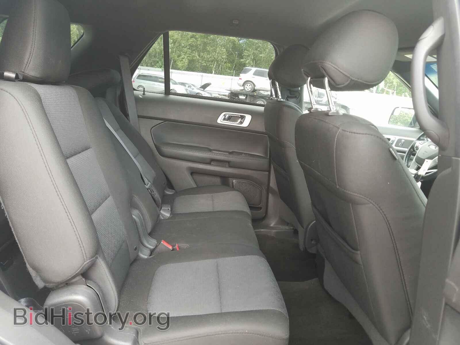 2014 FORD EXPLORER - VIN: 1FM5K7D83EGA23680 - Photo 6