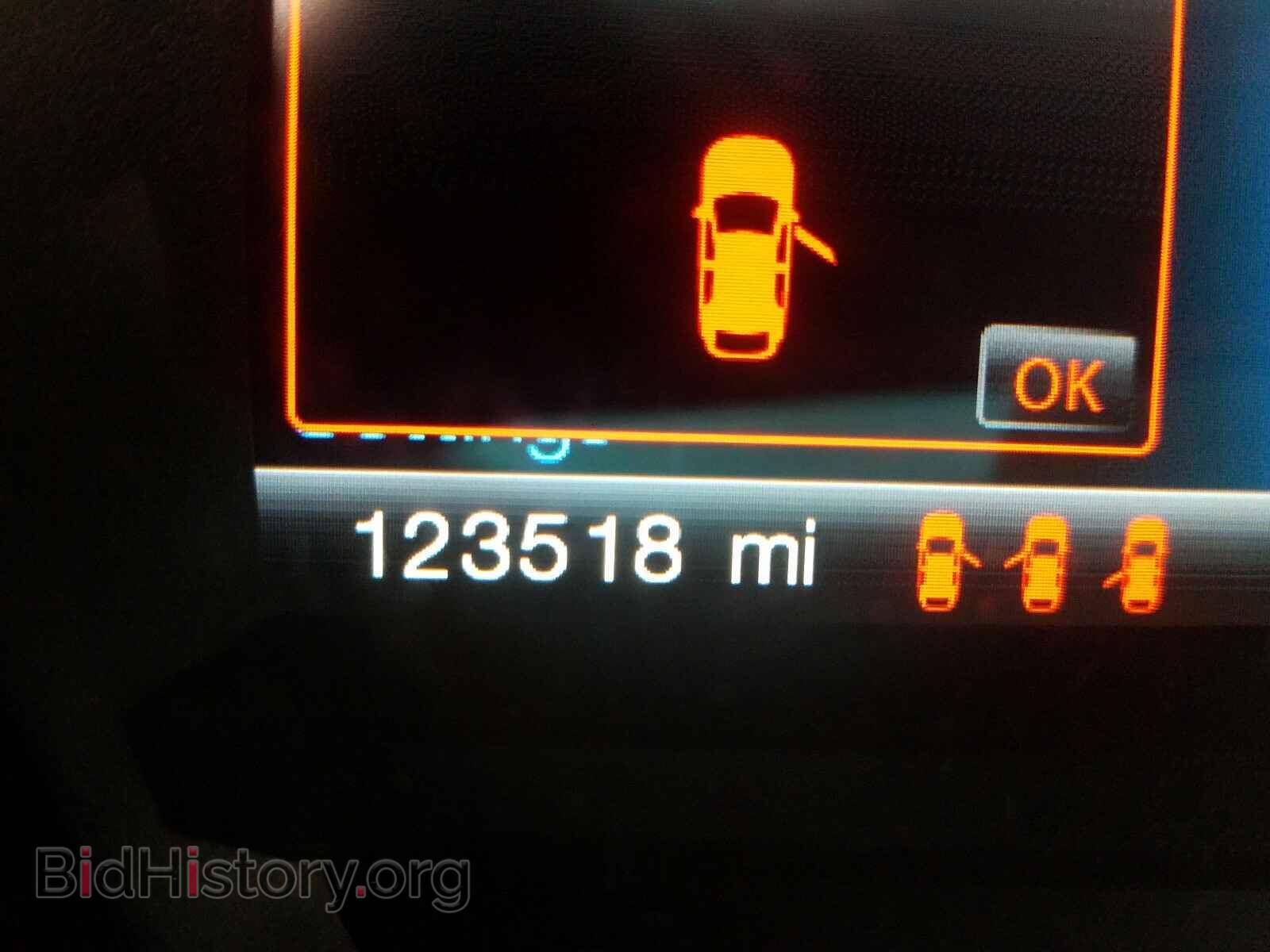 2014 FORD EXPLORER - VIN: 1FM5K7D83EGA23680 - Photo 8