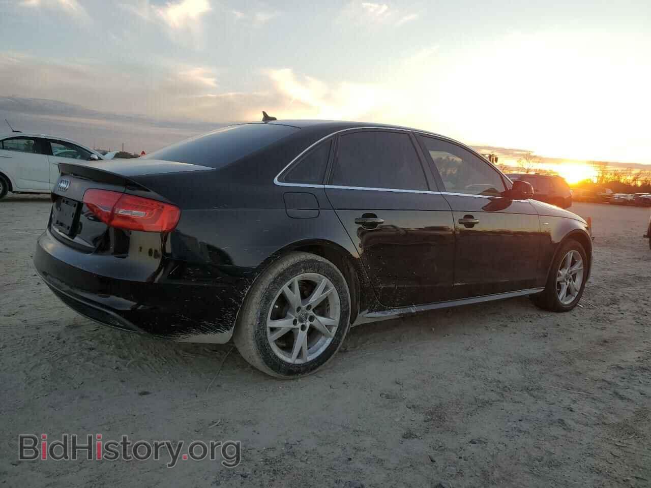 2016 AUDI A4 - VIN: WAUAFAFL9GN005749 - Фото 3