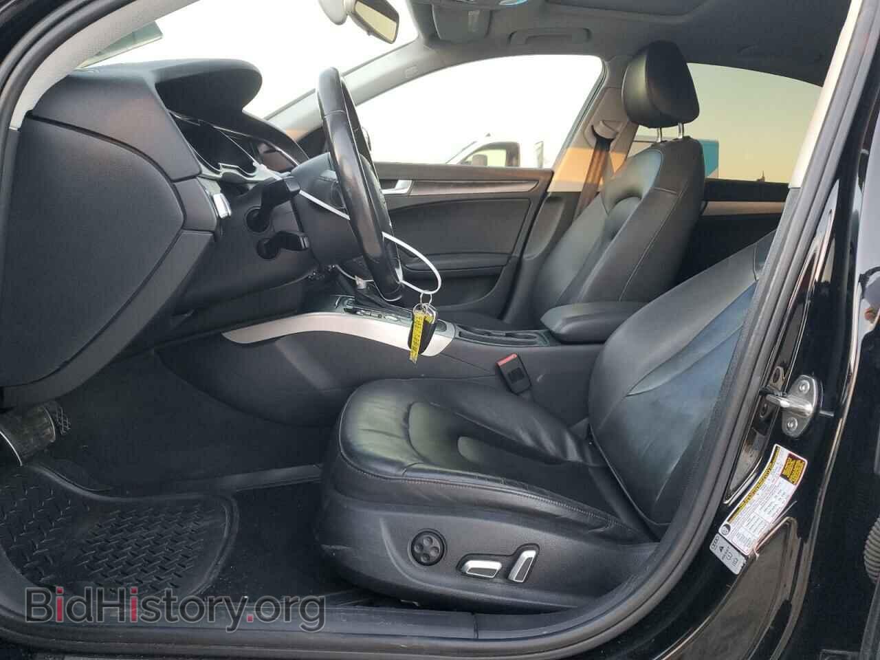 2016 AUDI A4 - VIN: WAUAFAFL9GN005749 - Фото 7