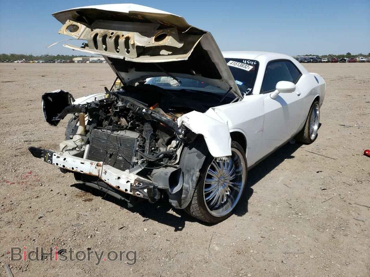 2013 DODGE CHALLENGER - VIN: 2C3CDYAG1DH674546 - Photo 2