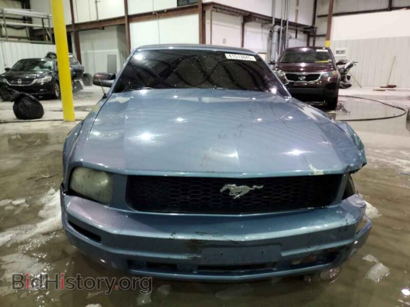 2007 Ford ALL MODELS (VIN 1ZVFT84N775333523) — фото 5 из 12