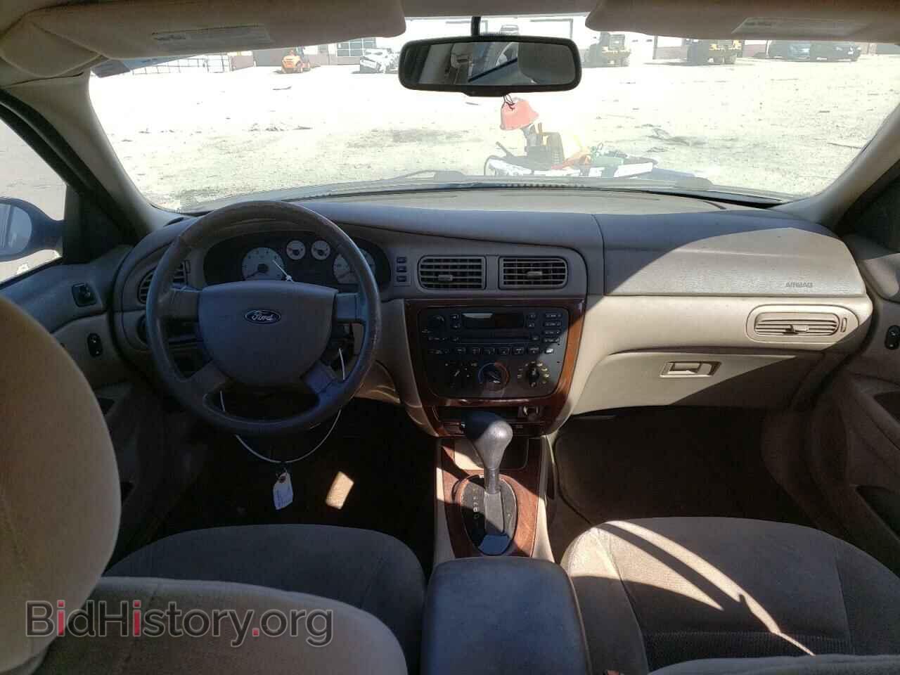 2006 FORD TAURUS - VIN: 1FAFP56UX6A189004 - Фото 8