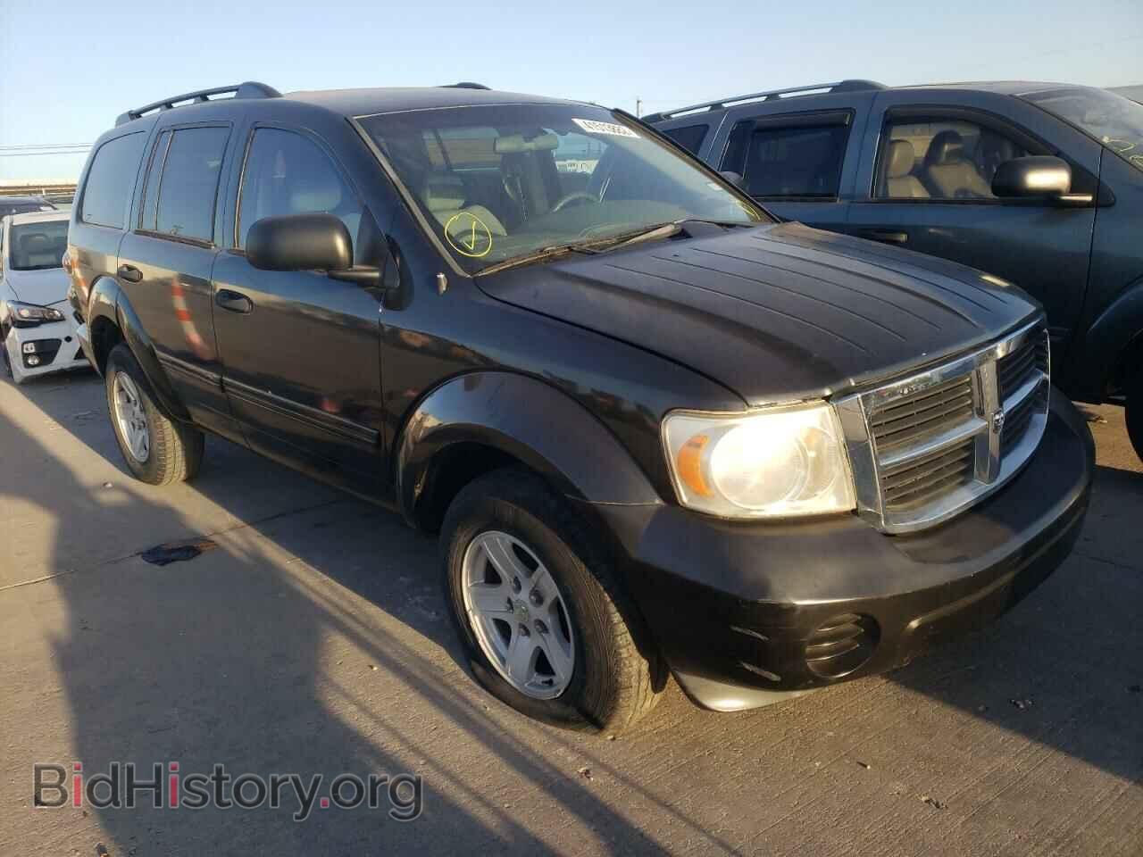 Photo 1D8HD38K77F531199 - DODGE DURANGO 2007