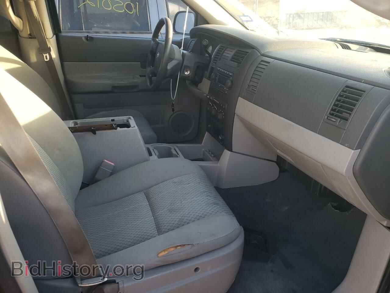 2007 DODGE DURANGO - VIN: 1D8HD38K77F531199 - Фото 5