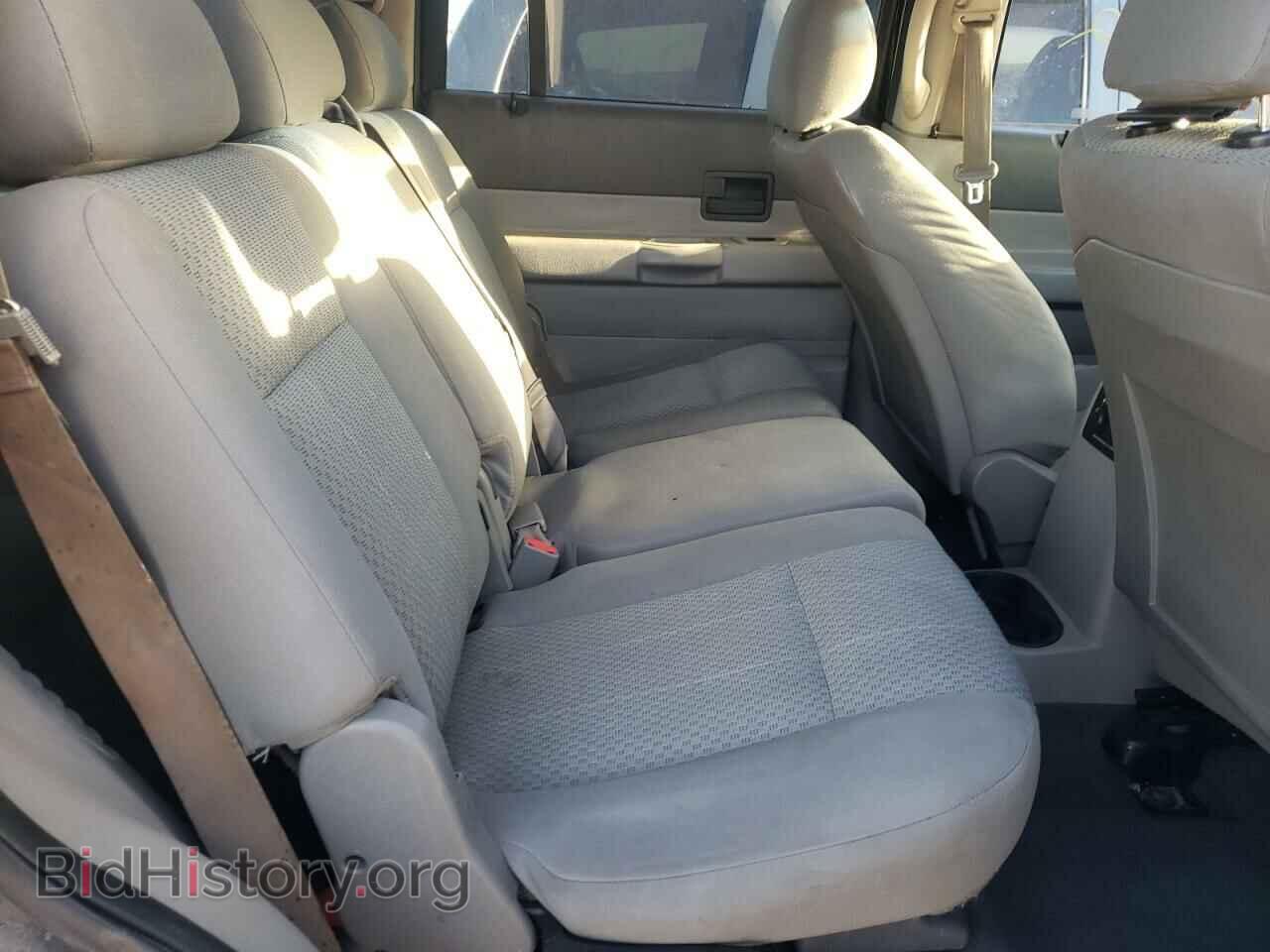 2007 DODGE DURANGO - VIN: 1D8HD38K77F531199 - Фото 6