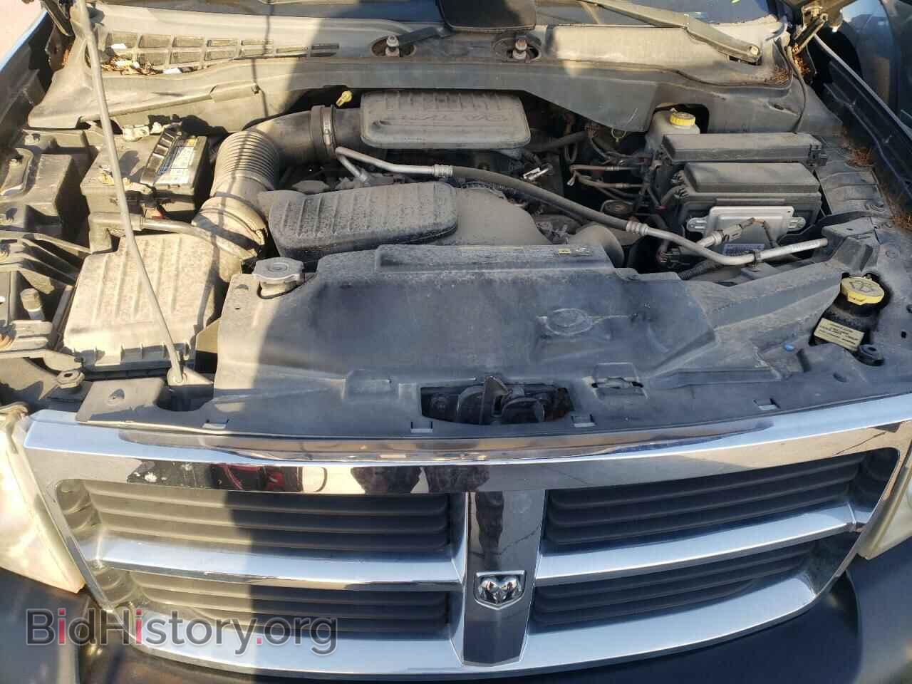 2007 DODGE DURANGO - VIN: 1D8HD38K77F531199 - Фото 7