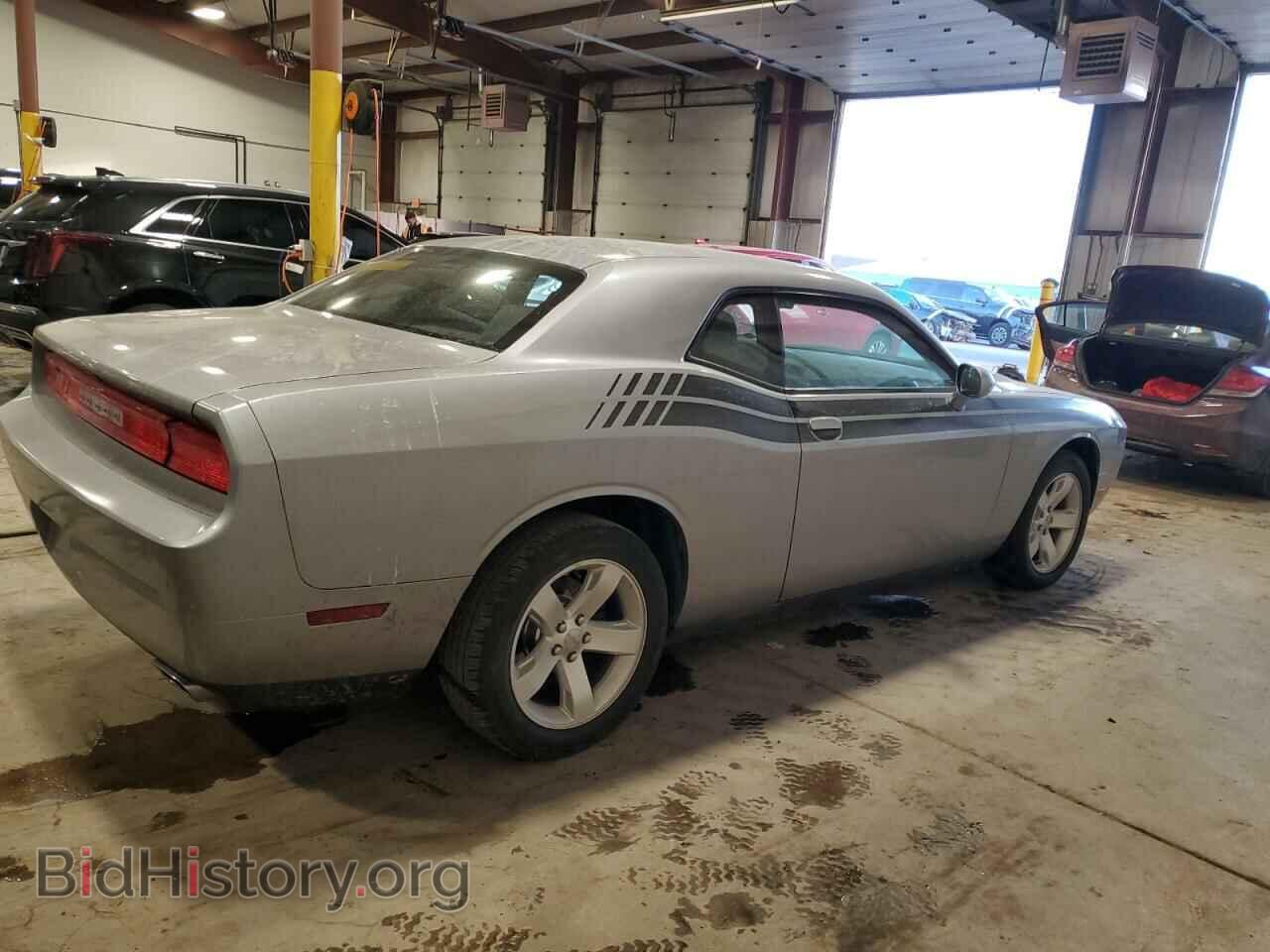 2011 DODGE CHALLENGER - VIN: 2B3CJ4DG2BH542807 - Фото 3