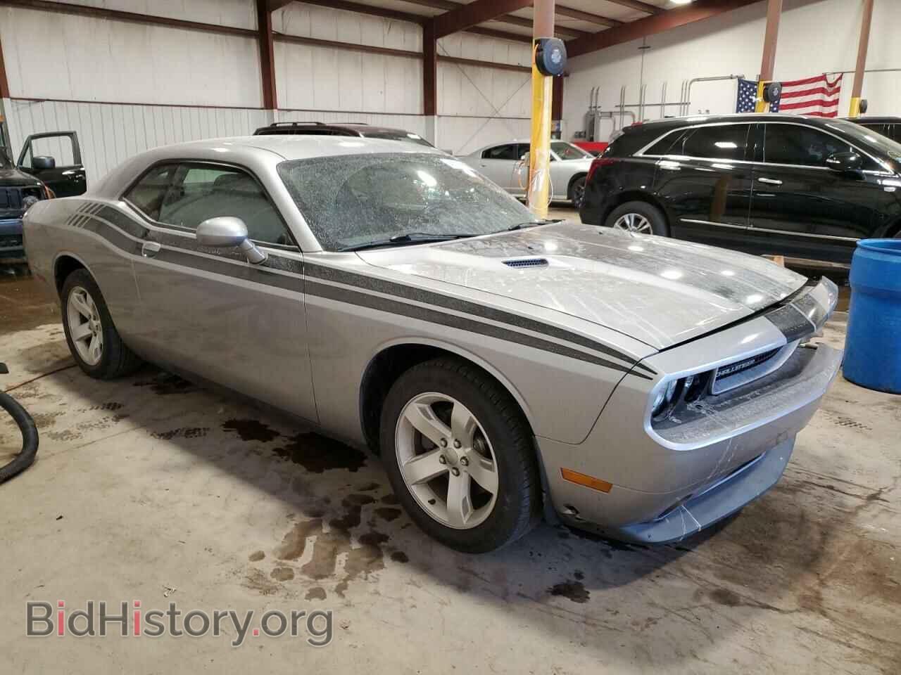 2011 DODGE CHALLENGER - VIN: 2B3CJ4DG2BH542807 - Фото 4