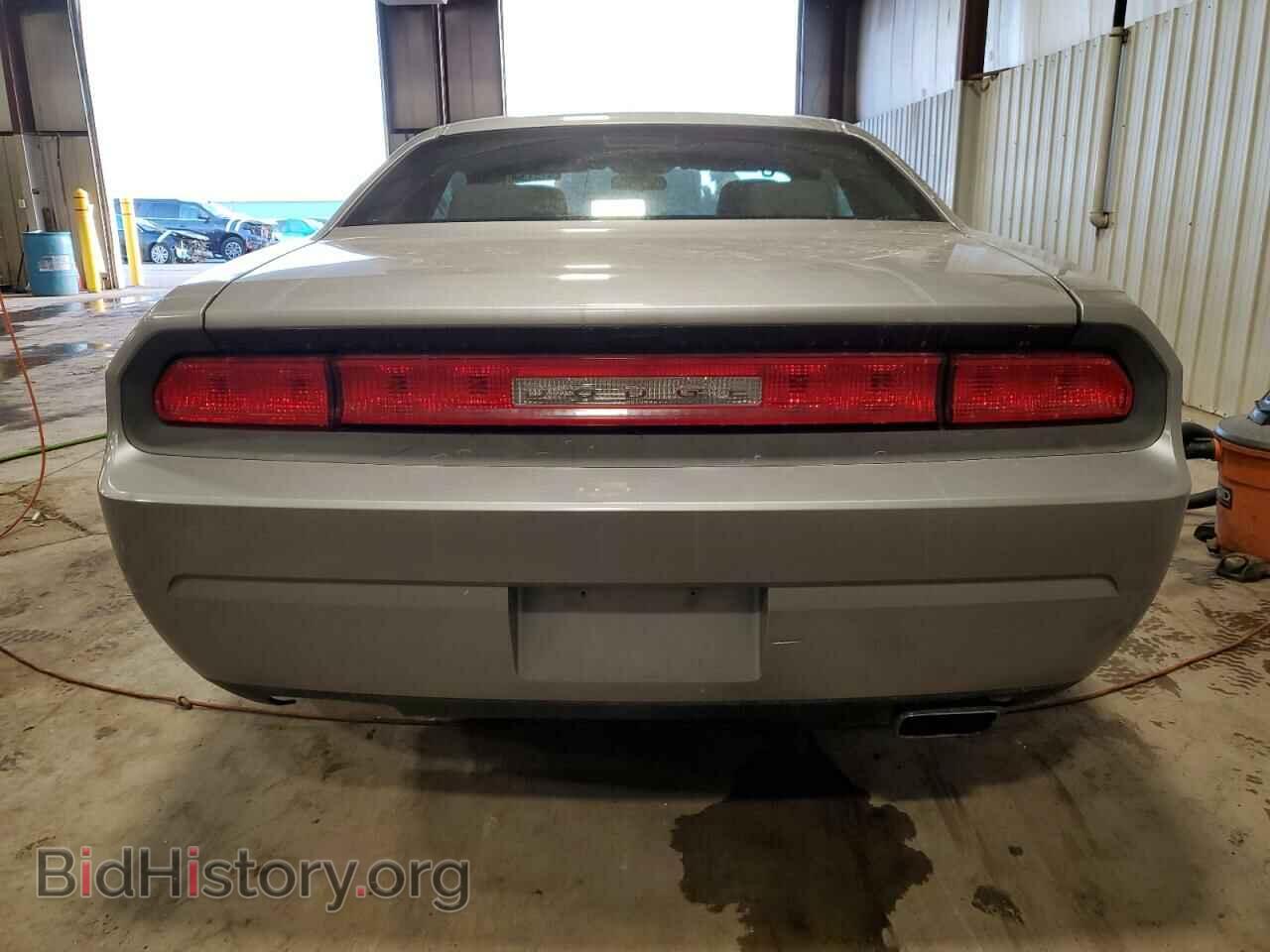 2011 DODGE CHALLENGER - VIN: 2B3CJ4DG2BH542807 - Фото 6