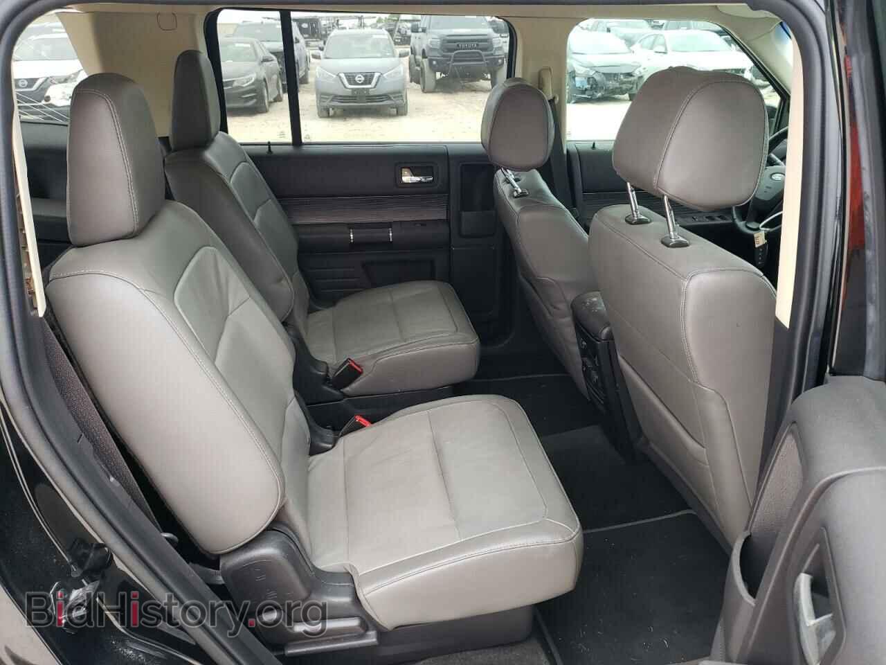2018 FORD FLEX - VIN: 2FMGK5C84JBA09092 - Фото 6