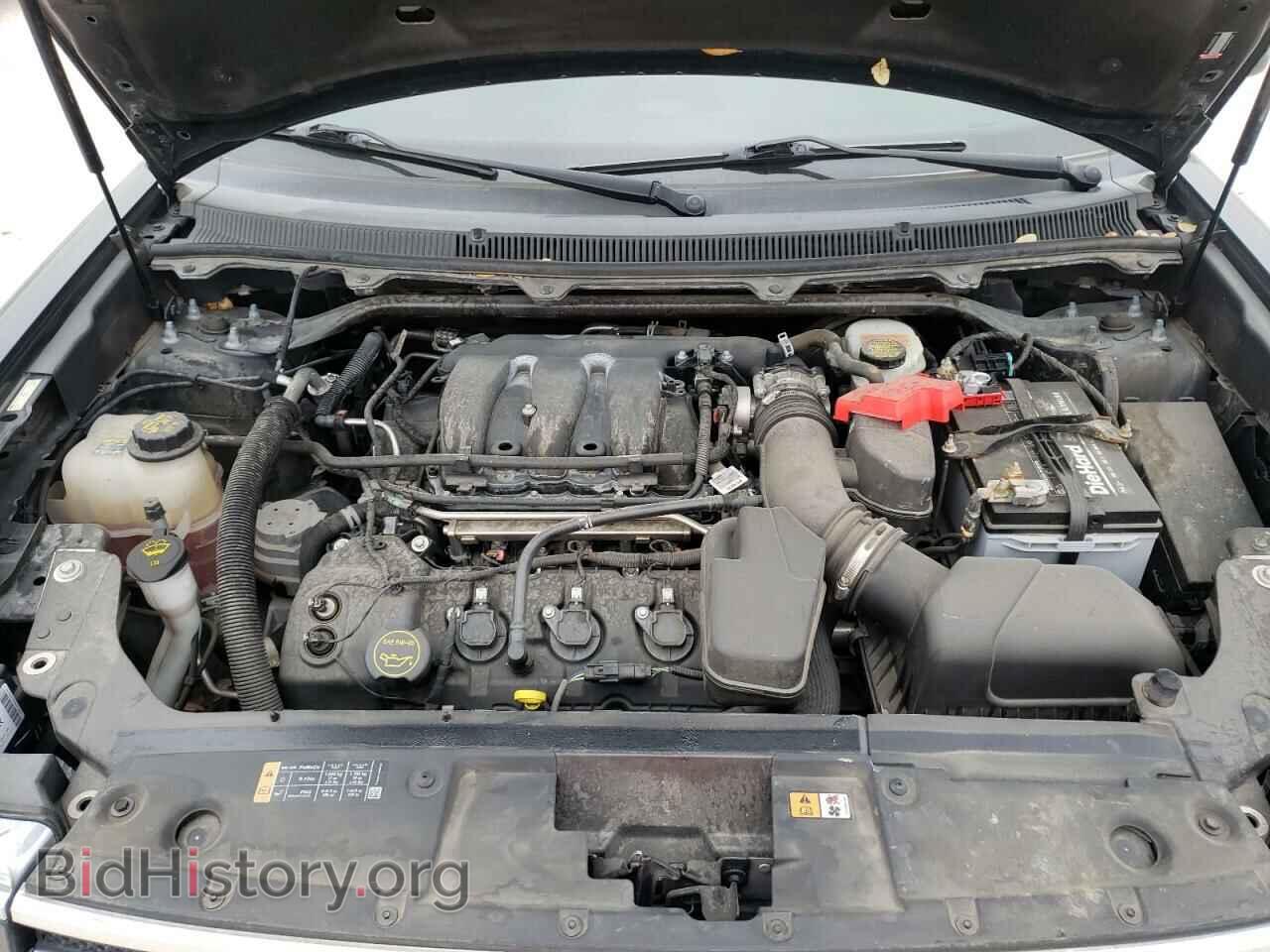 2018 FORD FLEX - VIN: 2FMGK5C84JBA09092 - Фото 7