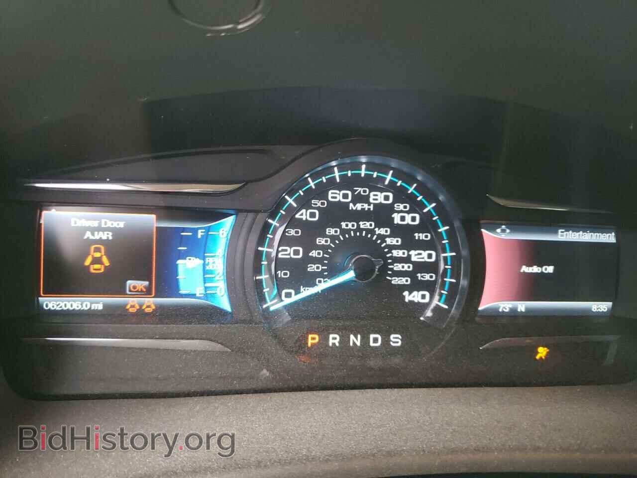 2018 FORD FLEX - VIN: 2FMGK5C84JBA09092 - Фото 8