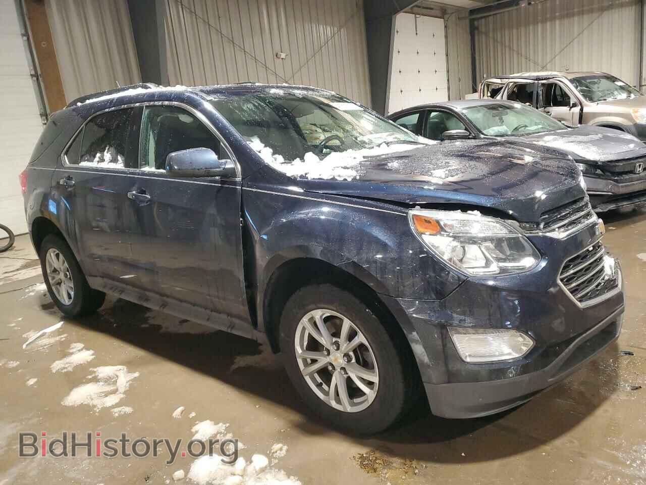 2017 CHEVROLET EQUINOX - VIN: 2GNFLFE34H6258734 - Фото 4