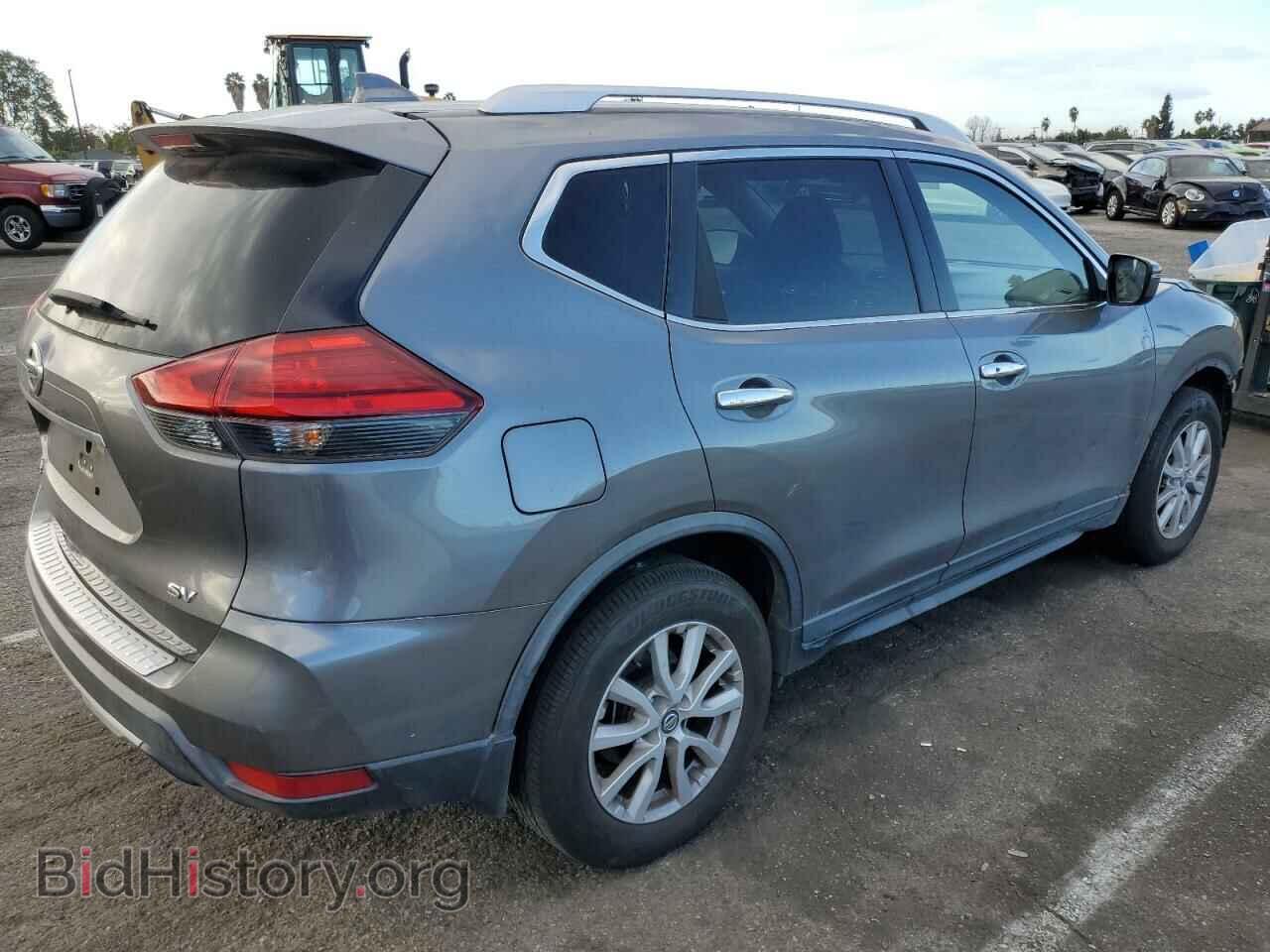 2017 NISSAN ROGUE - VIN: KNMAT2MT2HP617883 - Фото 3