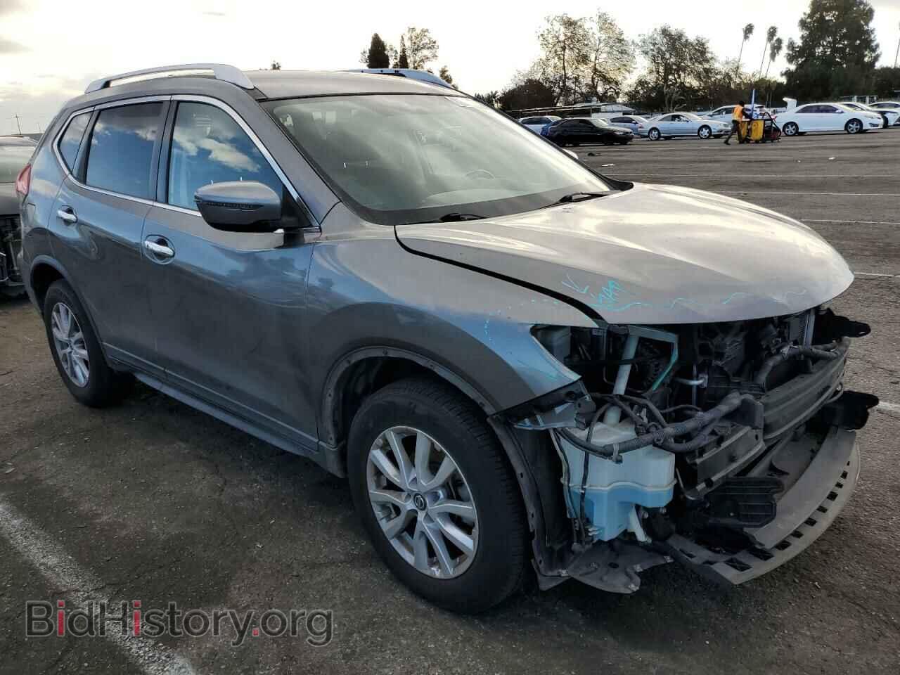 2017 NISSAN ROGUE - VIN: KNMAT2MT2HP617883 - Фото 4