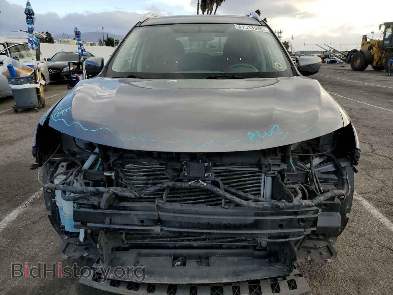 2017 NISSAN ROGUE - VIN: KNMAT2MT2HP617883 - Фото 5