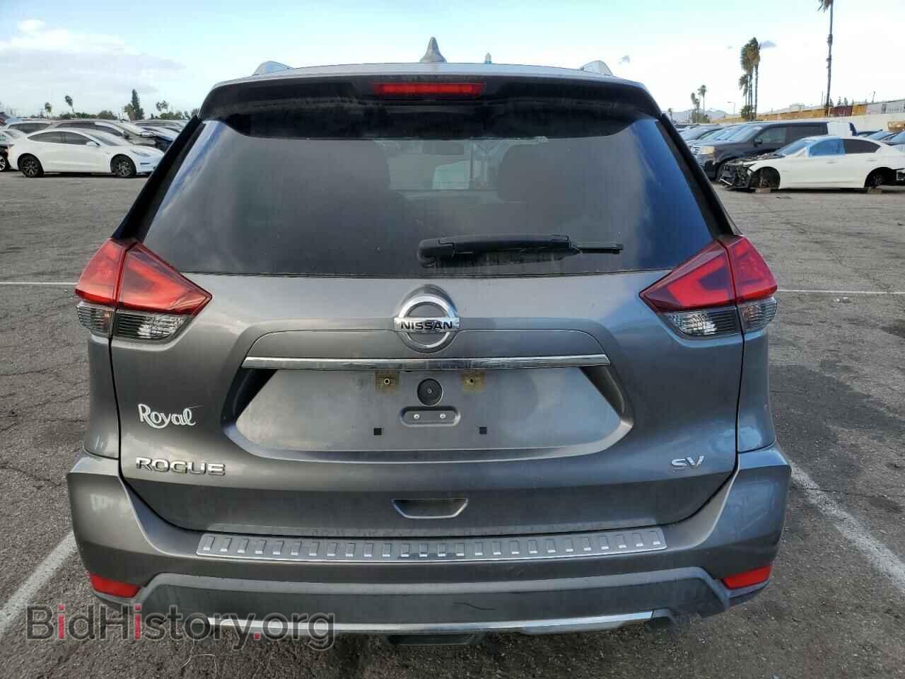 2017 NISSAN ROGUE - VIN: KNMAT2MT2HP617883 - Фото 6