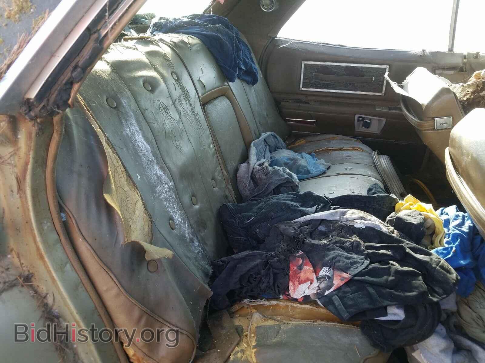 1968 CADILLAC DEVILLE - VIN: B8273274 - Фото 6