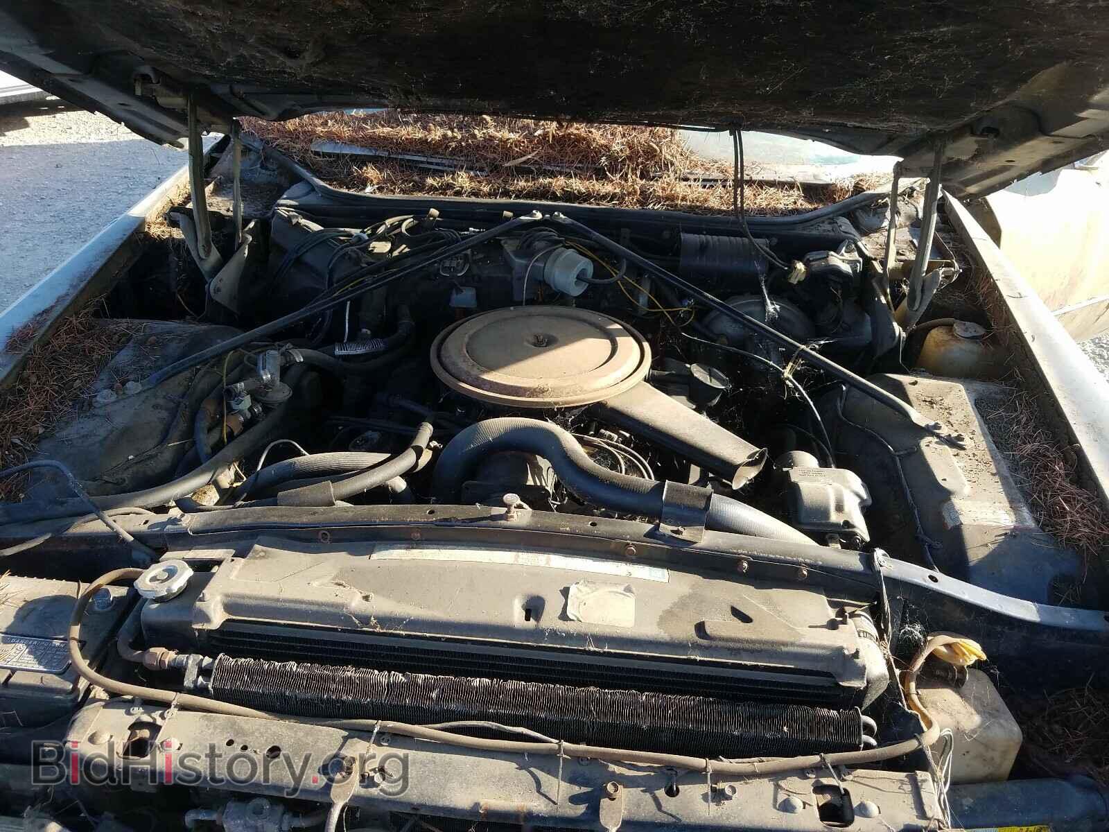 1968 CADILLAC DEVILLE - VIN: B8273274 - Фото 7
