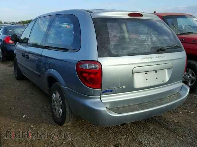 2005 DODGE CARAVAN - VIN: 1D4GP24R75B364932 - Фото 3