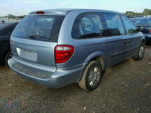 2005 DODGE CARAVAN - VIN: 1D4GP24R75B364932 - Фото 4