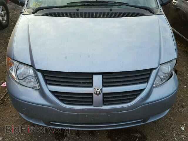 2005 DODGE CARAVAN - VIN: 1D4GP24R75B364932 - Фото 7