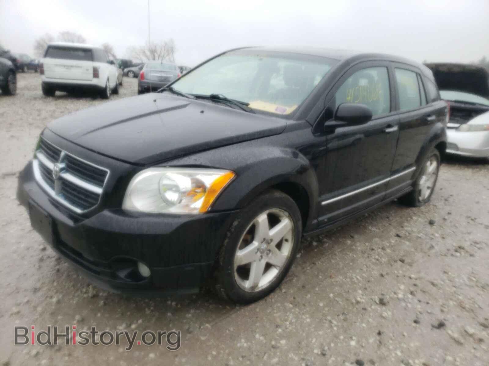 2007 DODGE CALIBER - VIN: 1B3HE78K37D429950 - Фото 2