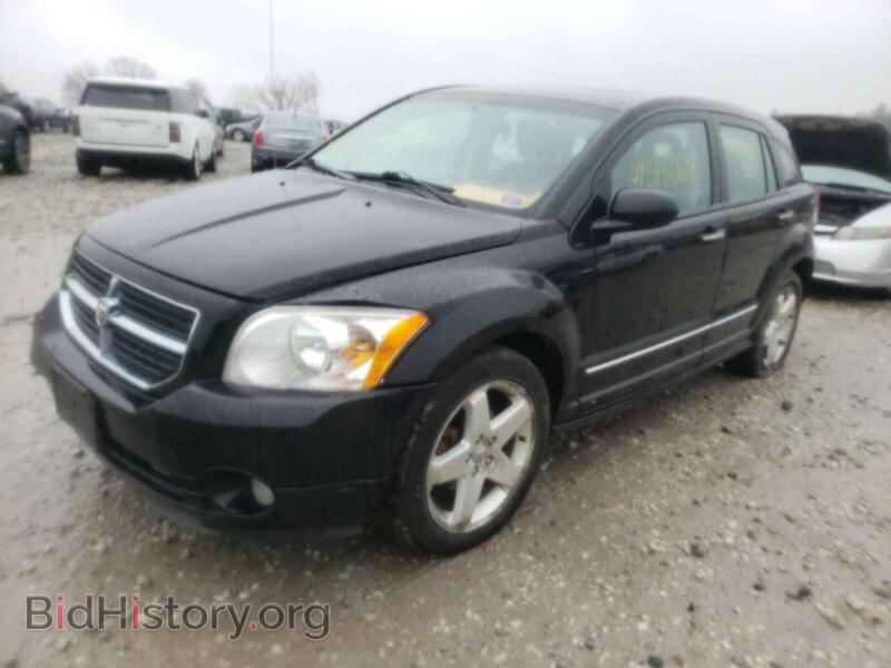 2007 Dodge CALIBER (VIN 1B3HE78K37D429950) — photo 2 of 10