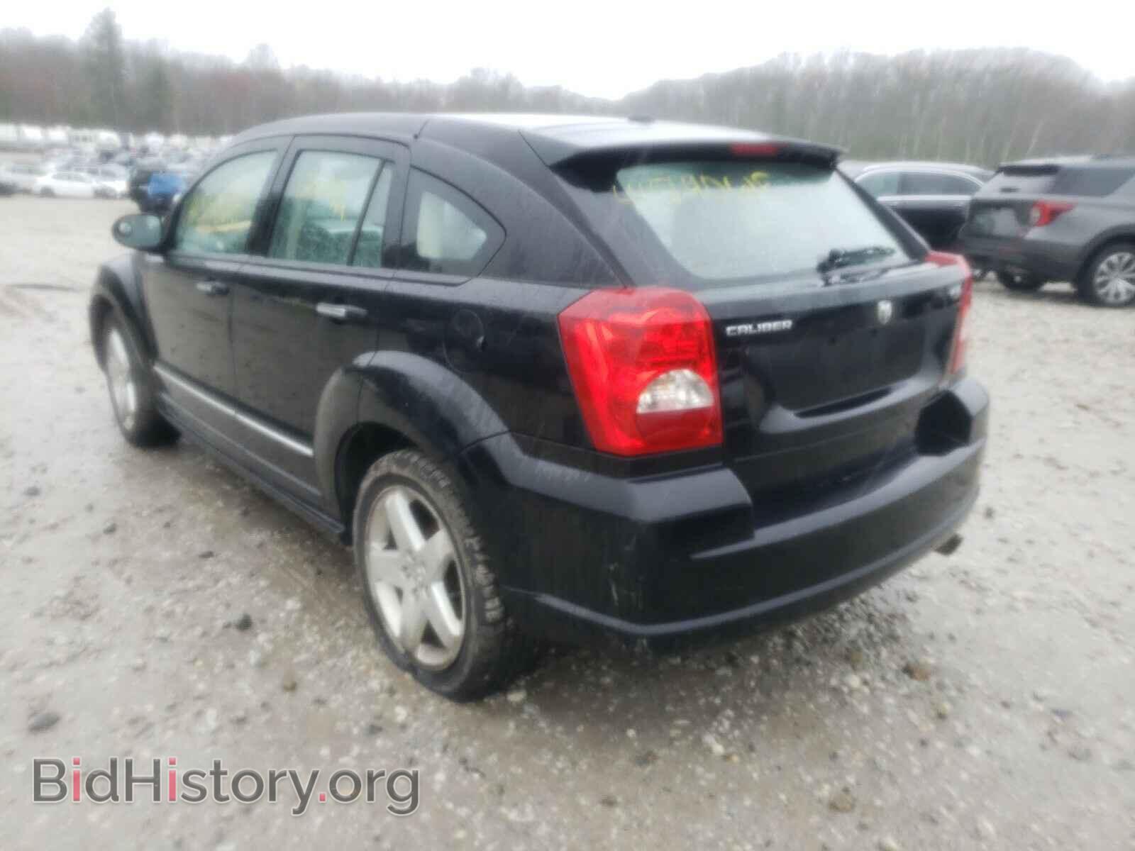 2007 DODGE CALIBER - VIN: 1B3HE78K37D429950 - Фото 3